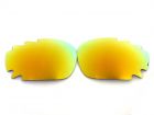 Galaxy Replacement Lenses For Oakley Jawbone 24K Gold Polarized
